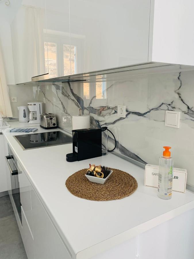 Luxury Apartments La Villa (Adults Only) Hórto Kültér fotó