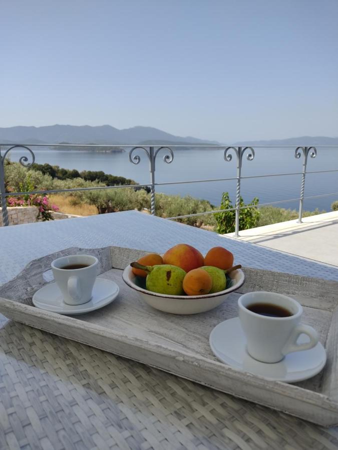 Luxury Apartments La Villa (Adults Only) Hórto Kültér fotó