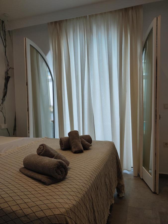 Luxury Apartments La Villa (Adults Only) Hórto Kültér fotó