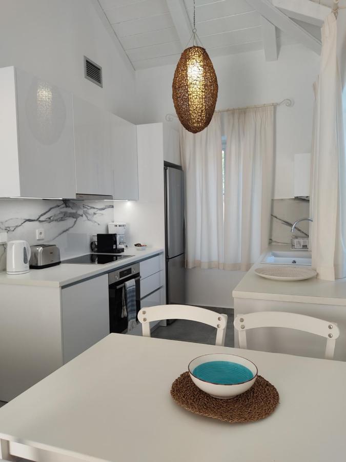 Luxury Apartments La Villa (Adults Only) Hórto Kültér fotó