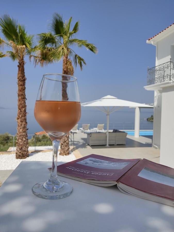 Luxury Apartments La Villa (Adults Only) Hórto Kültér fotó