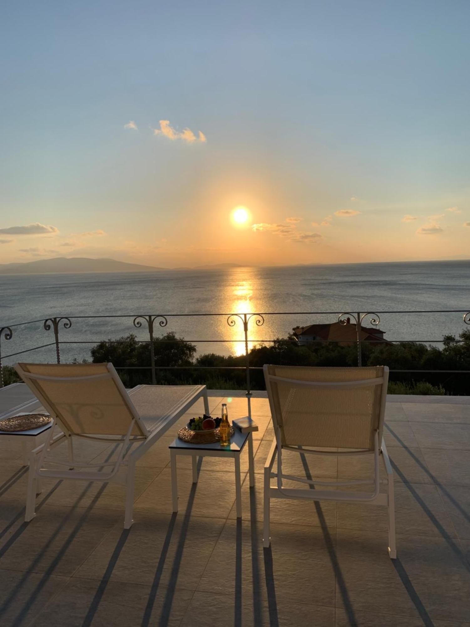 Luxury Apartments La Villa (Adults Only) Hórto Kültér fotó