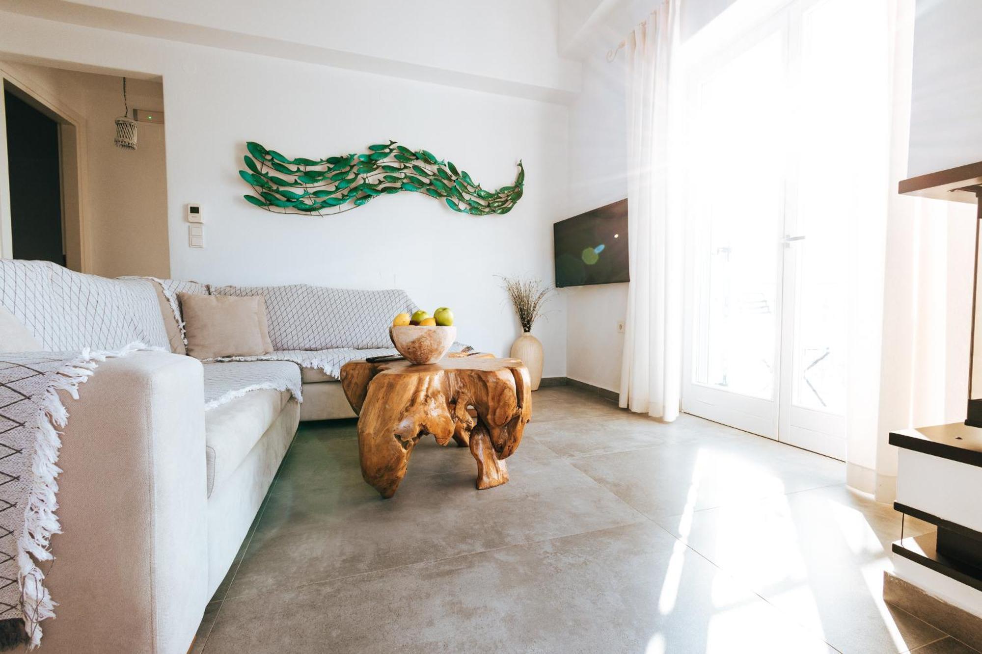 Luxury Apartments La Villa (Adults Only) Hórto Kültér fotó