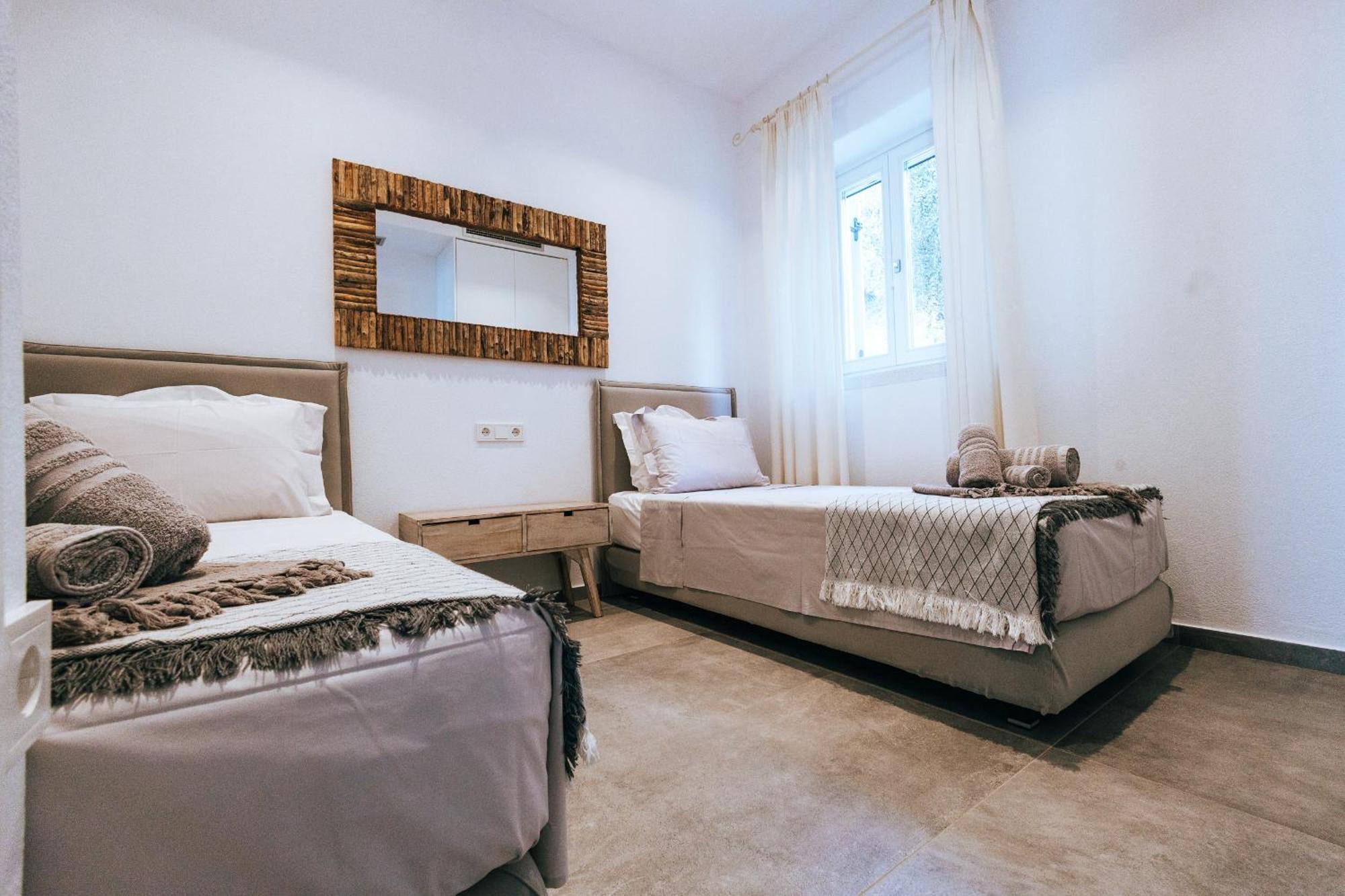 Luxury Apartments La Villa (Adults Only) Hórto Kültér fotó