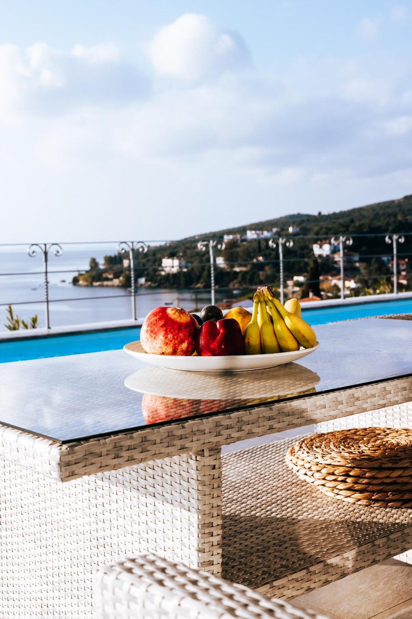 Luxury Apartments La Villa (Adults Only) Hórto Kültér fotó