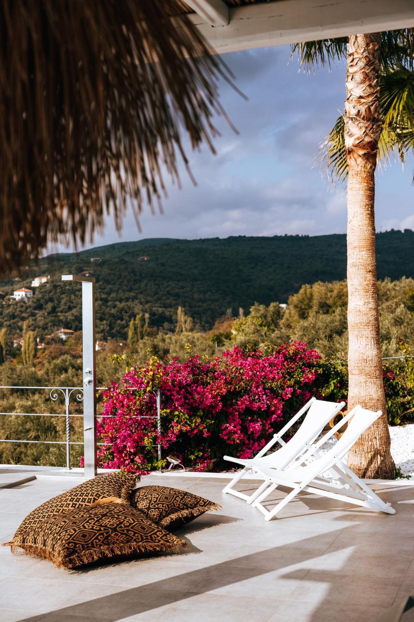 Luxury Apartments La Villa (Adults Only) Hórto Kültér fotó