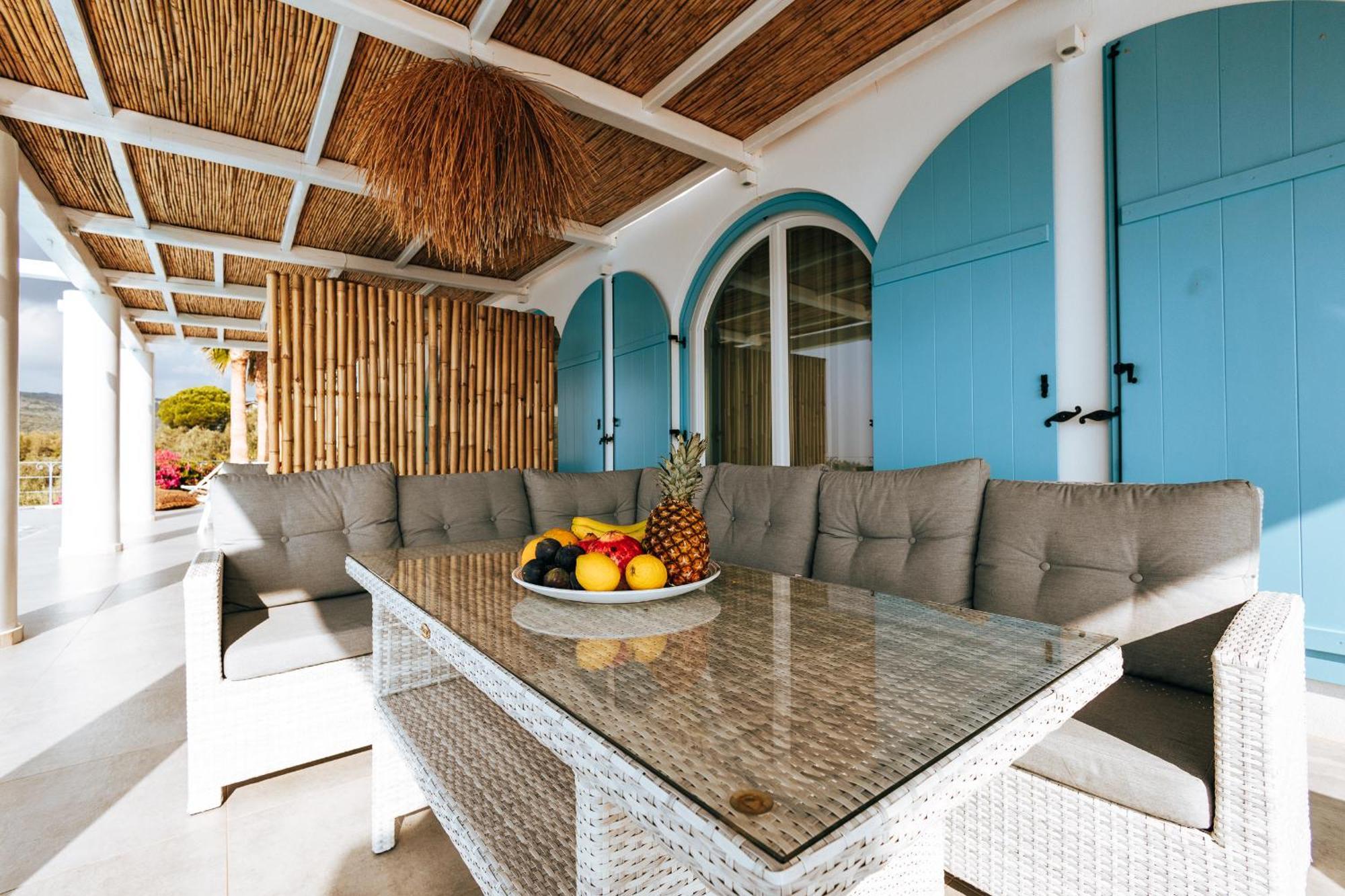 Luxury Apartments La Villa (Adults Only) Hórto Kültér fotó