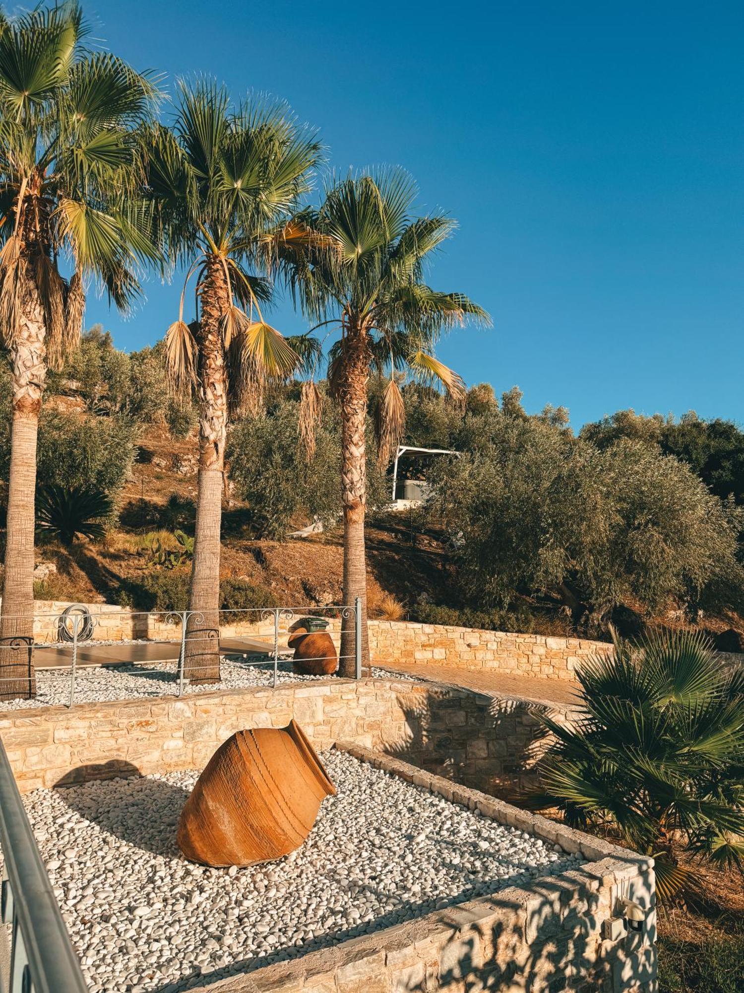 Luxury Apartments La Villa (Adults Only) Hórto Kültér fotó