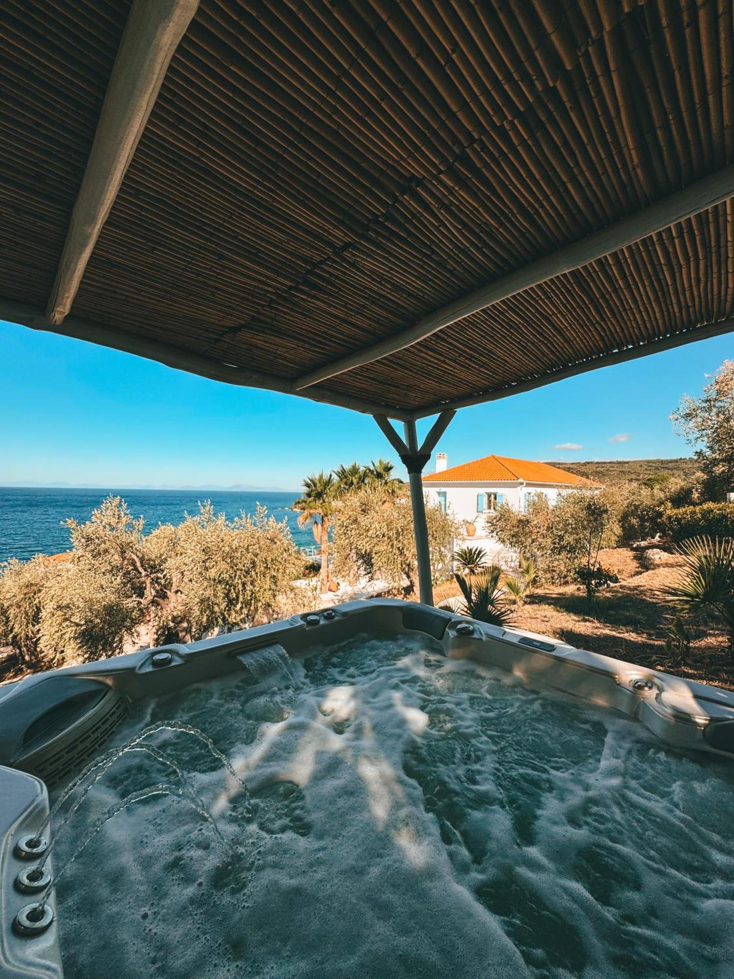 Luxury Apartments La Villa (Adults Only) Hórto Kültér fotó