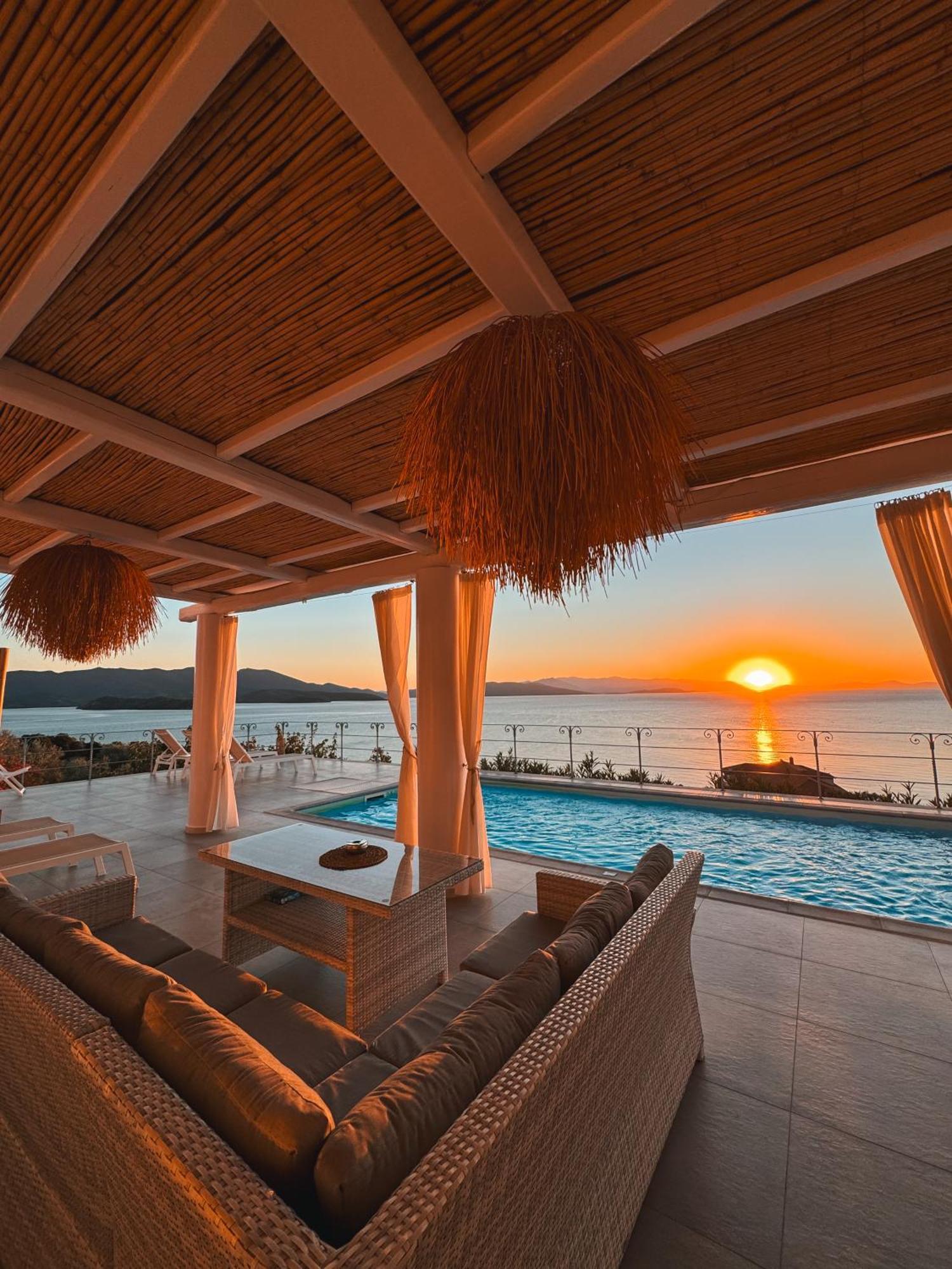 Luxury Apartments La Villa (Adults Only) Hórto Kültér fotó